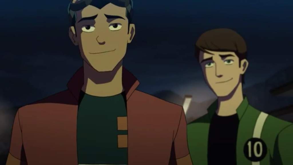 Best of Ben ten generator rex