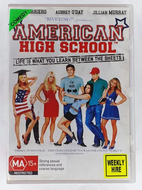 American High School Full Movie lenny kravitz