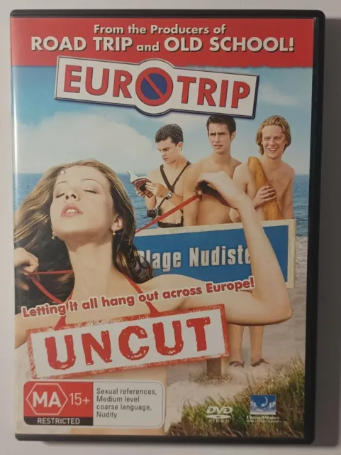 darcy brannan recommends eurotrip nude beach scene pic