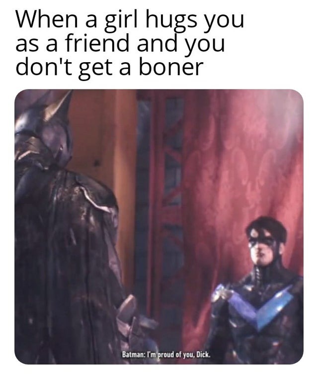 comfort ofori recommends You Give Me A Boner Meme