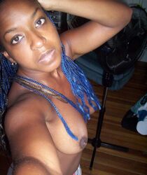 brian hockley add ebony naked selfies photo