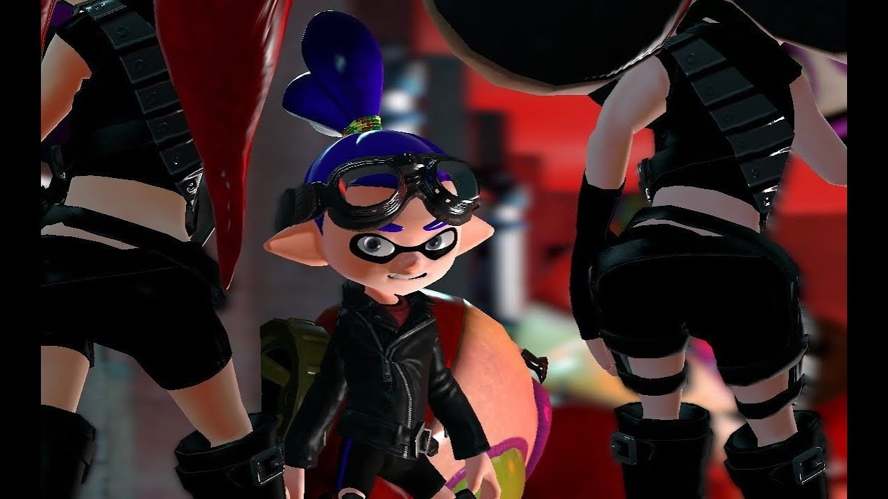 dona thornton add splatoon dawn of a hero photo