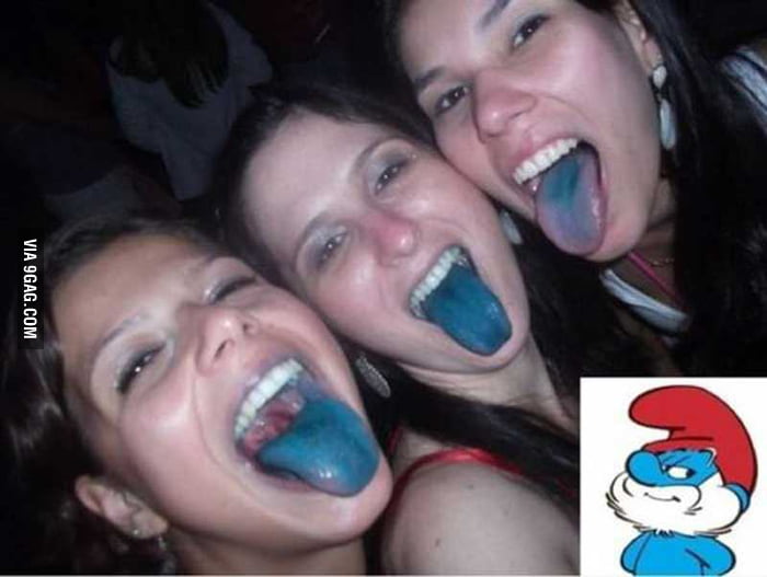 da voice add papa smurf can i lick photo