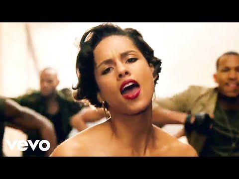 Alicia Keys Porn Videos sperma games