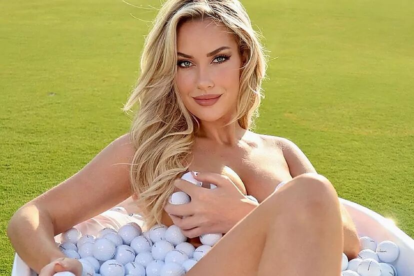 alishba saddique share paige spiranac nude pics photos