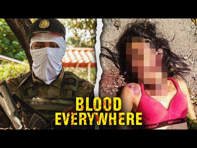 mexican cartel torture video