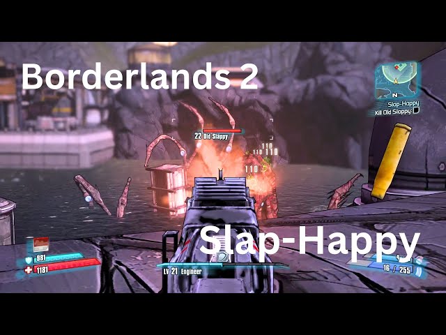 bekir ucar recommends Borderlands 2 Slap Happy