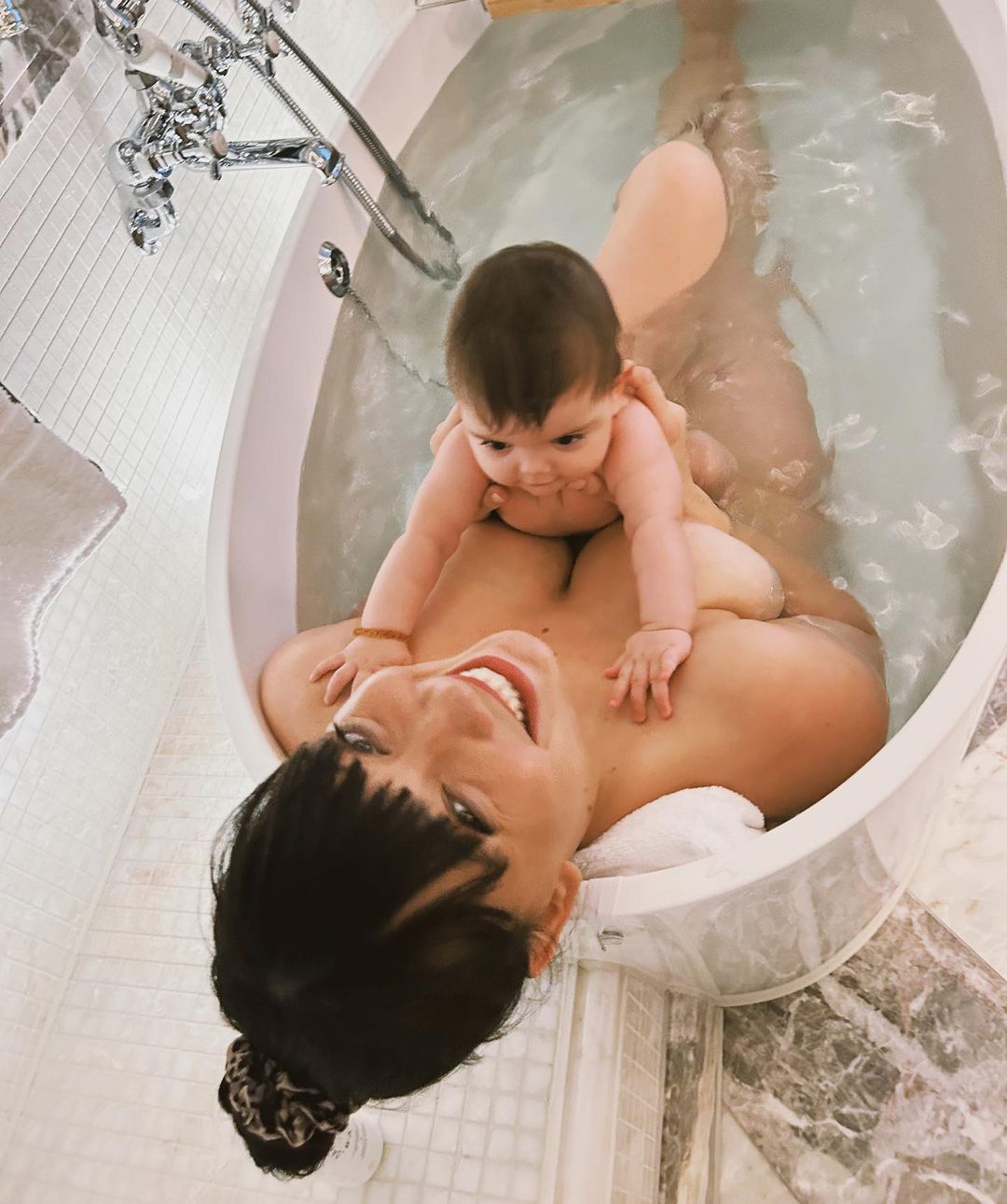 anton benton recommends mom caught in bath pic