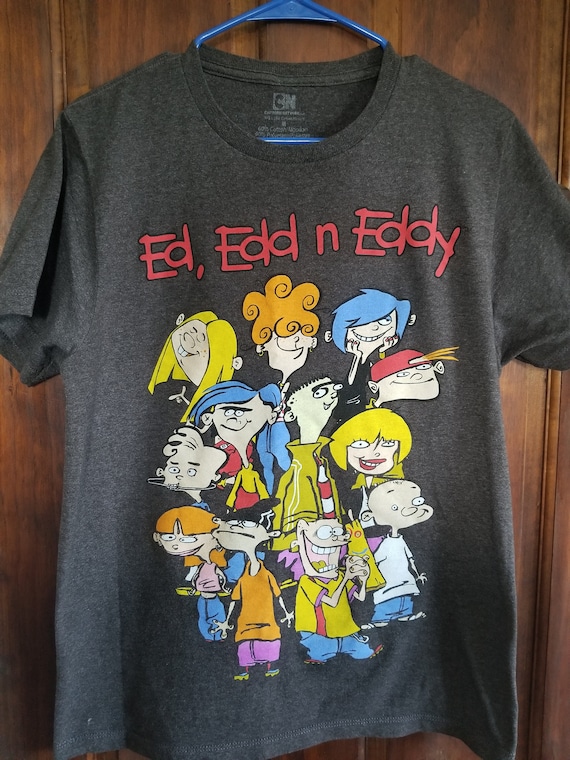 bryan ebbs add photo ed edd n eddy jacket