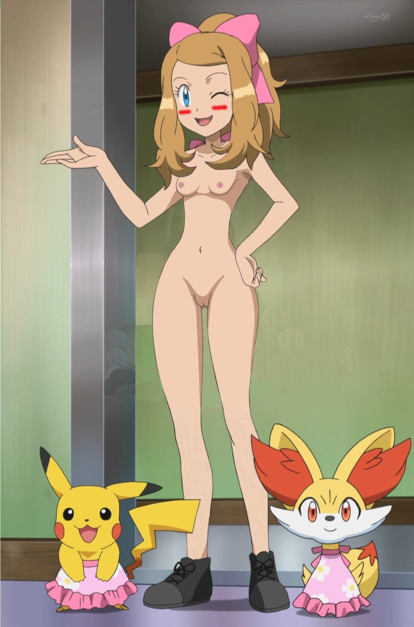 Best of Nude pics of pokemon