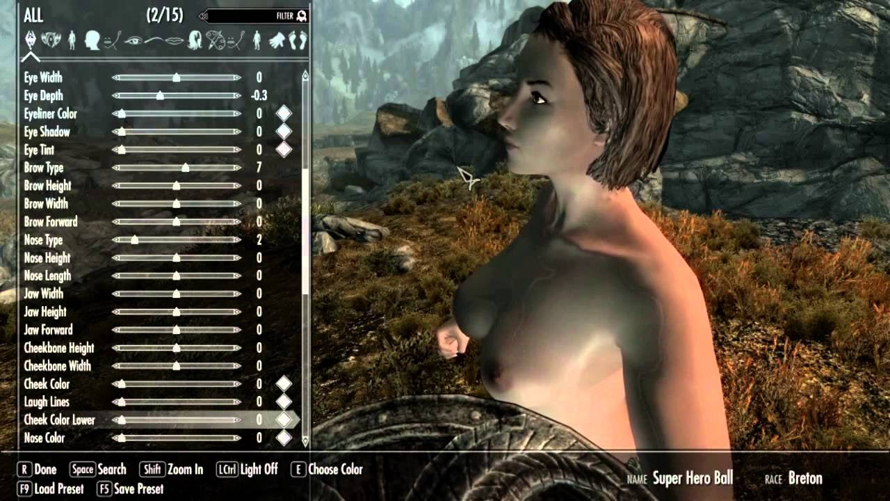 cameron cates recommends Nude Mod In Skyrim