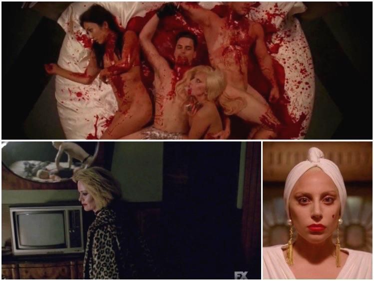 ashley kyles recommends american horror story nudity pic