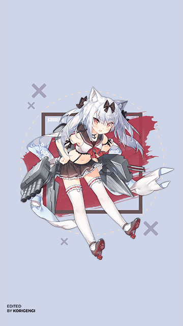 Best of Yukikaze azur lane