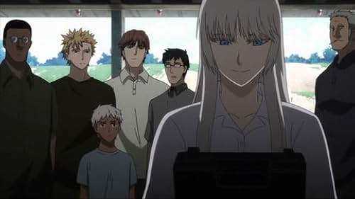 jormungand episode 1 dub