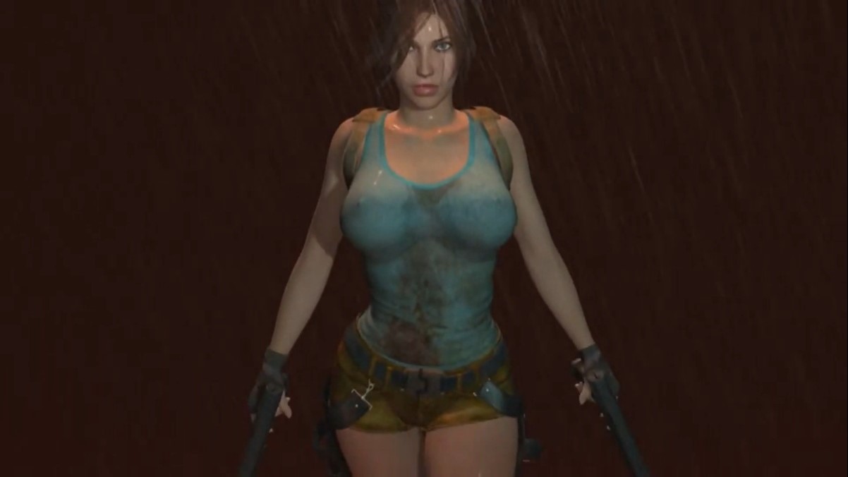 atul rajpal recommends Lara Croft Sexy