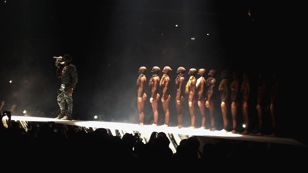 Best of Kanye west naked dick