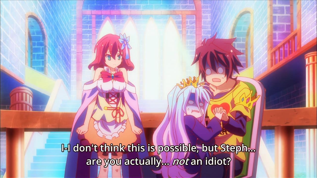 bazawi thomas recommends stephanie dora (no game no life) pic