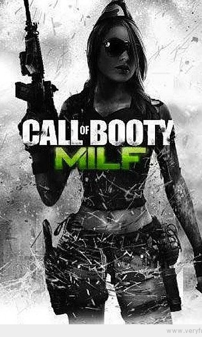 bill bedingfield recommends Call Of Duty Booty