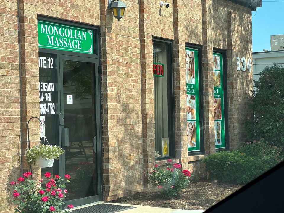 donovan best recommends mongolian massage therapy spa pic
