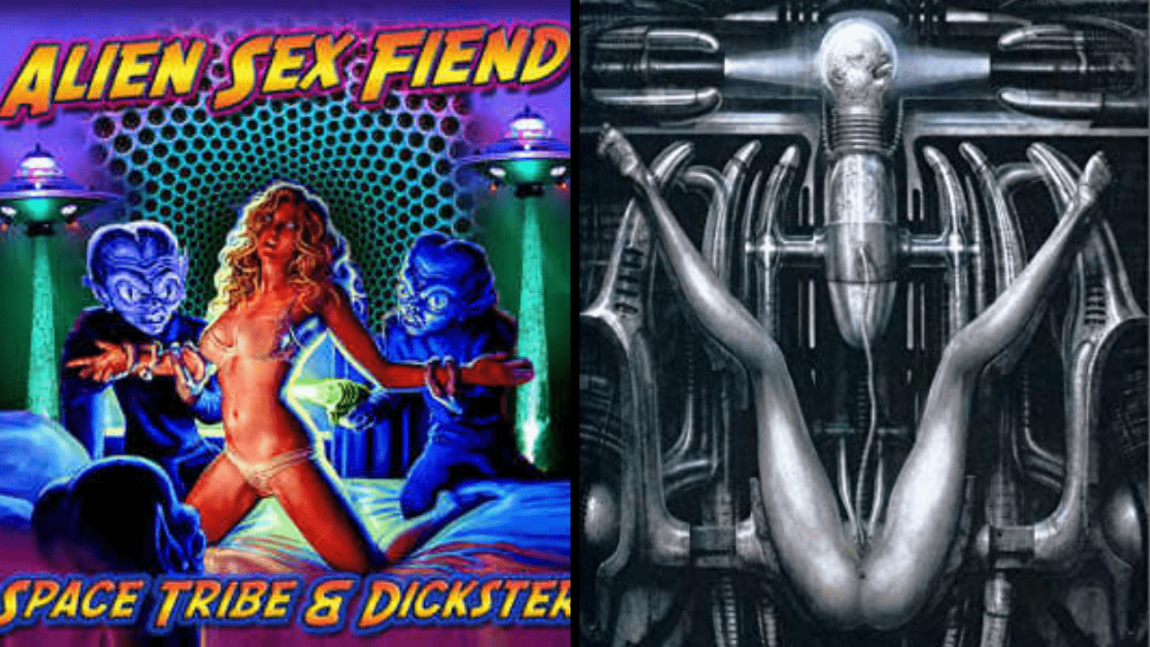 chris droullard recommends alien sex fiend porn pic