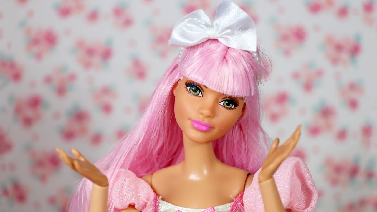 brett spark recommends barbie videos stop motion pic