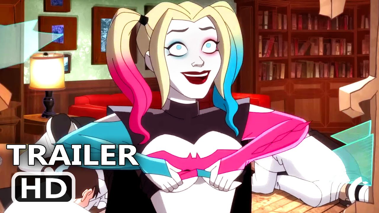 dorothy zamora recommends harley quinn shows her boobs pic