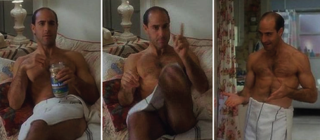 bree mayo share stanley tucci nude photos