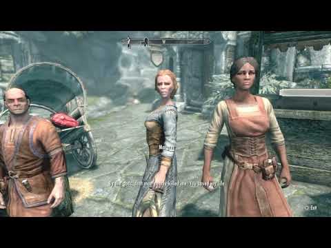 demetris petrou recommends Skyrim Cidhna Mine Mod