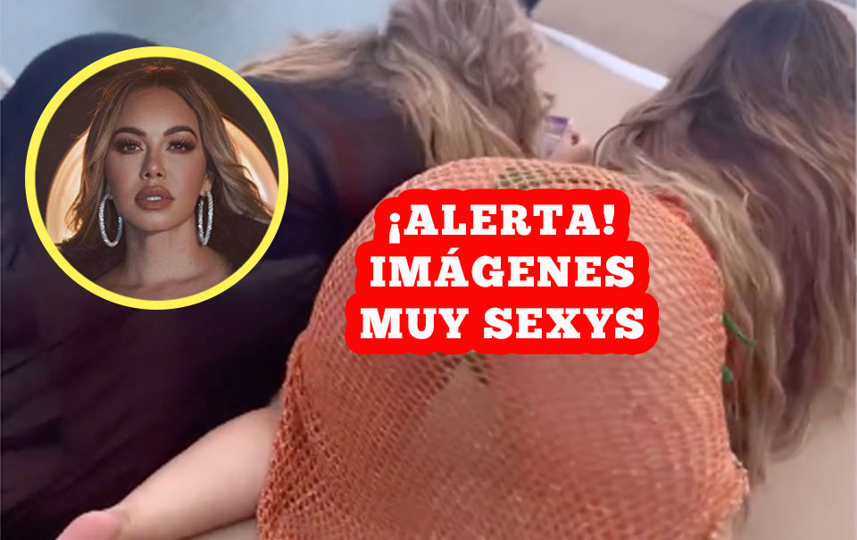 aurea smith share trasero de chiquis rivera photos