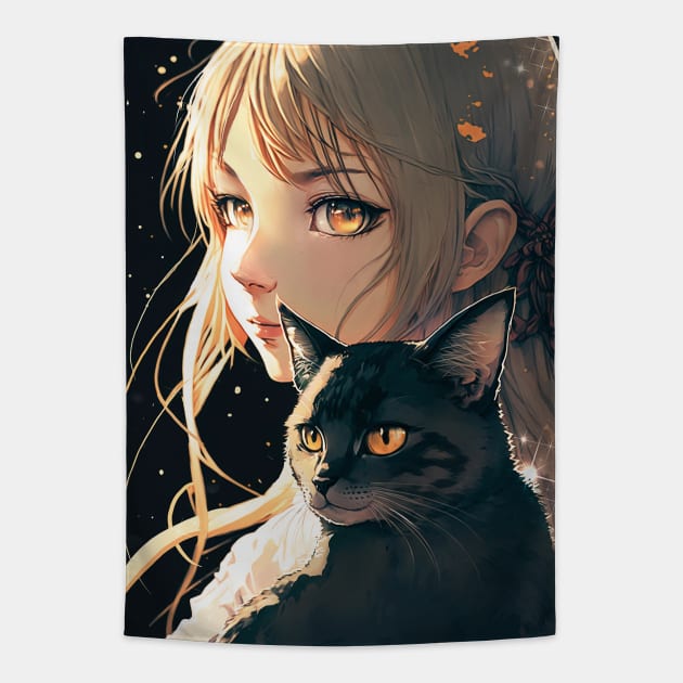 bryan chong recommends blonde neko anime girl pic