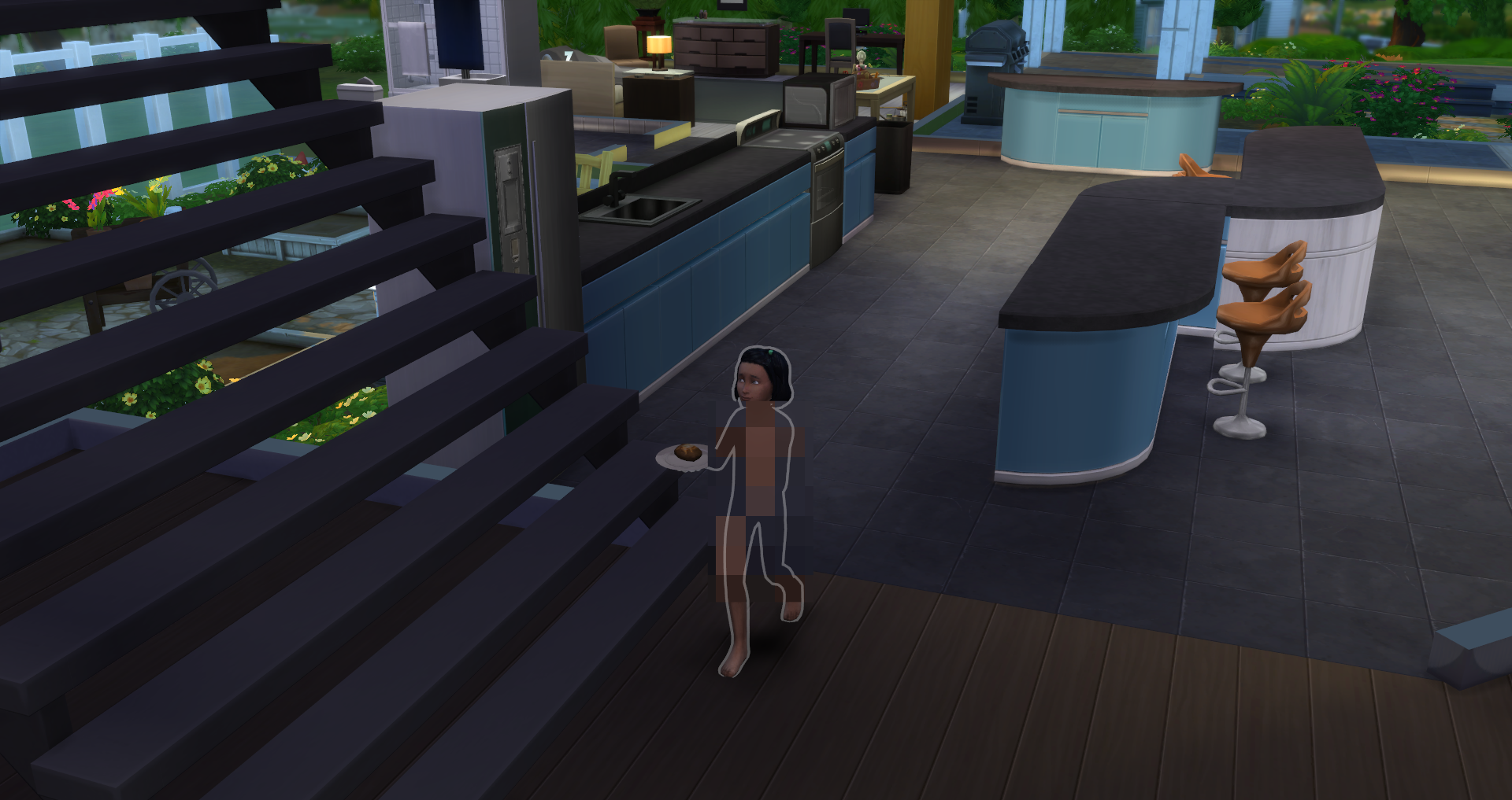 Best of Sims 4 nudist mod