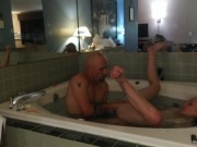 darren riordan add hot tub time machine blowjob photo