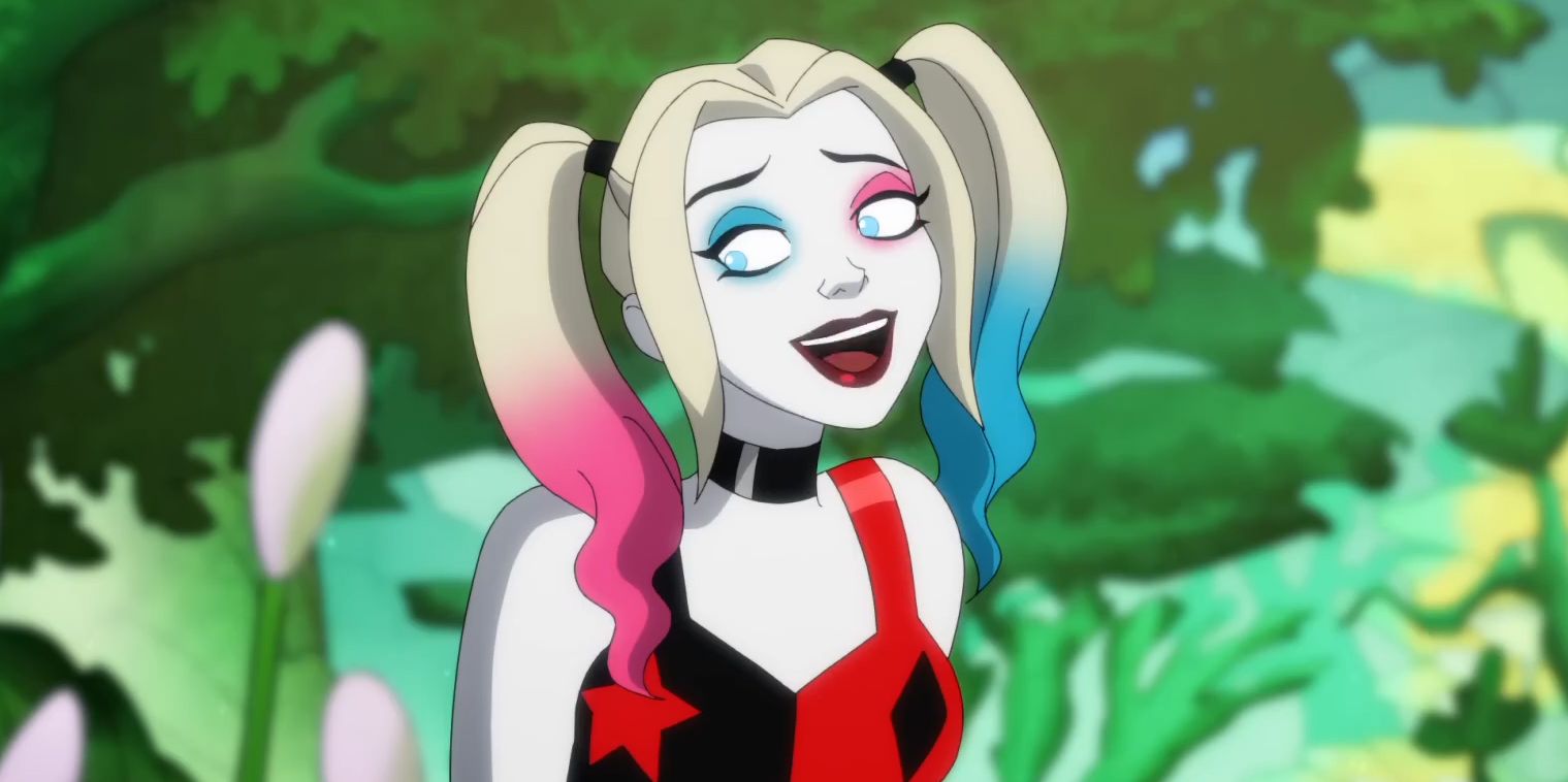 cheung wing kit recommends Harley Quinn Porn Anime