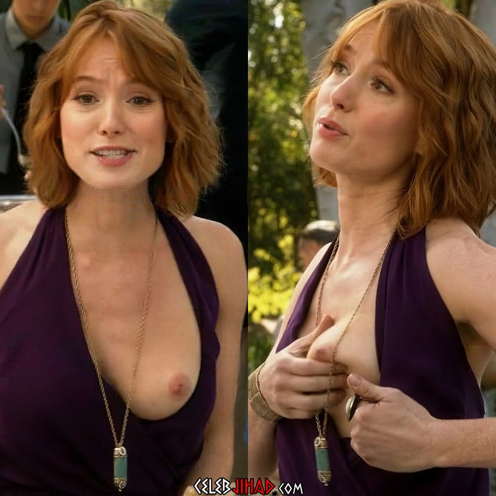 adrian saliu recommends Alicia Witt Ever Been Nude