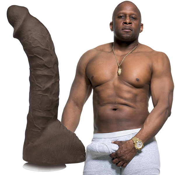 brandon tay recommends doc johnson prince yahshua pic