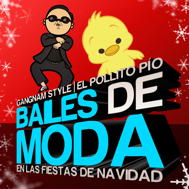 El Pollito Pio Bailando gai dep