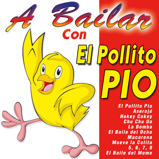 christopher john davis add el pollito pio bailando photo