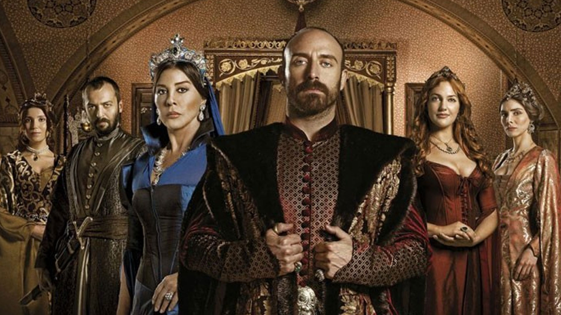 ashley thoel recommends el sultan suleiman novela pic