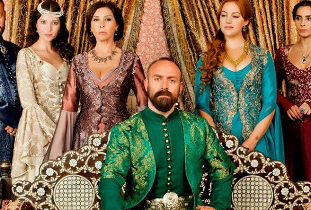 danny fitch share el sultan suleiman novela photos