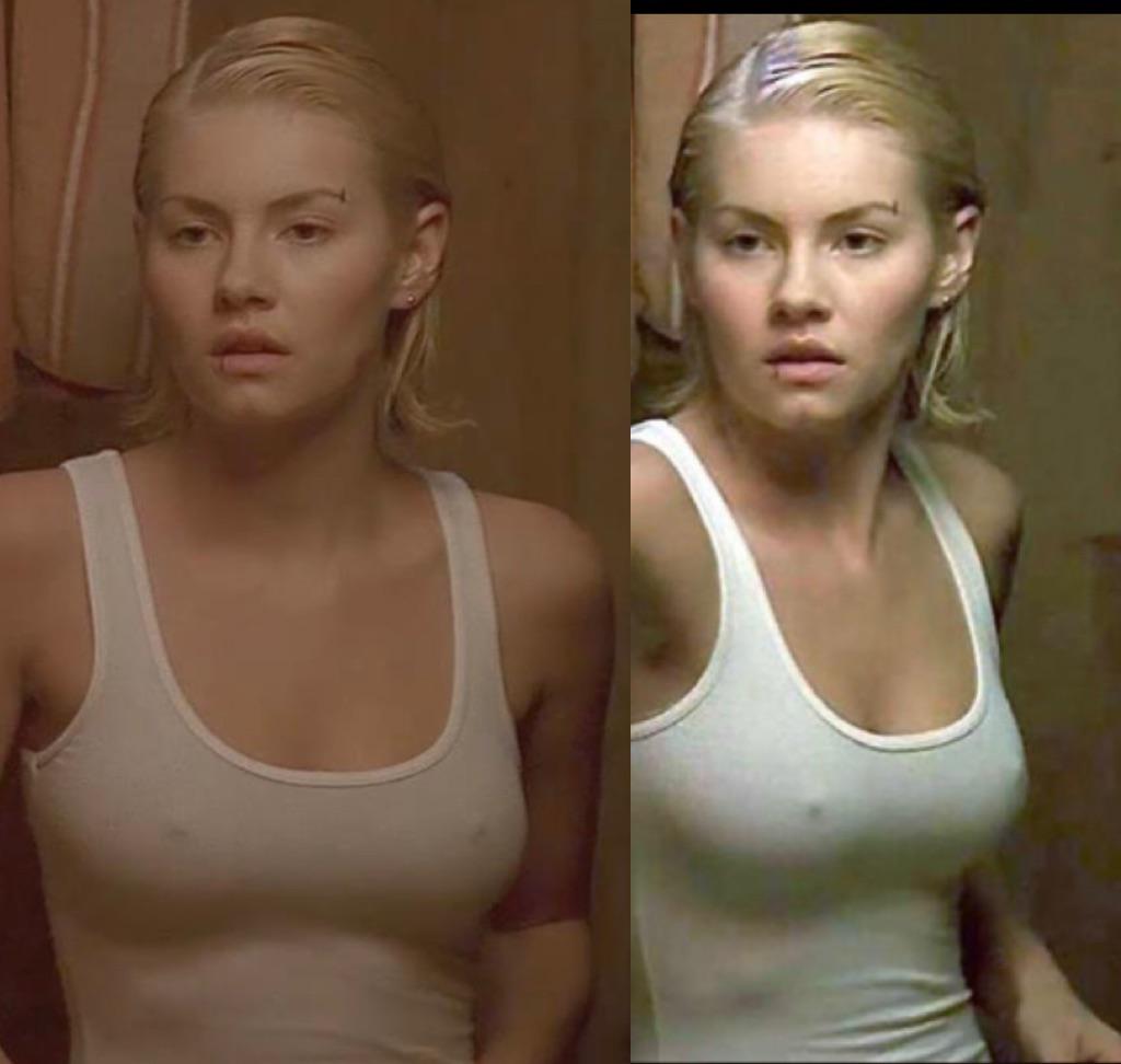 Elisha Cuthbert Been Nude Panty tease goddess. Pics and galleries