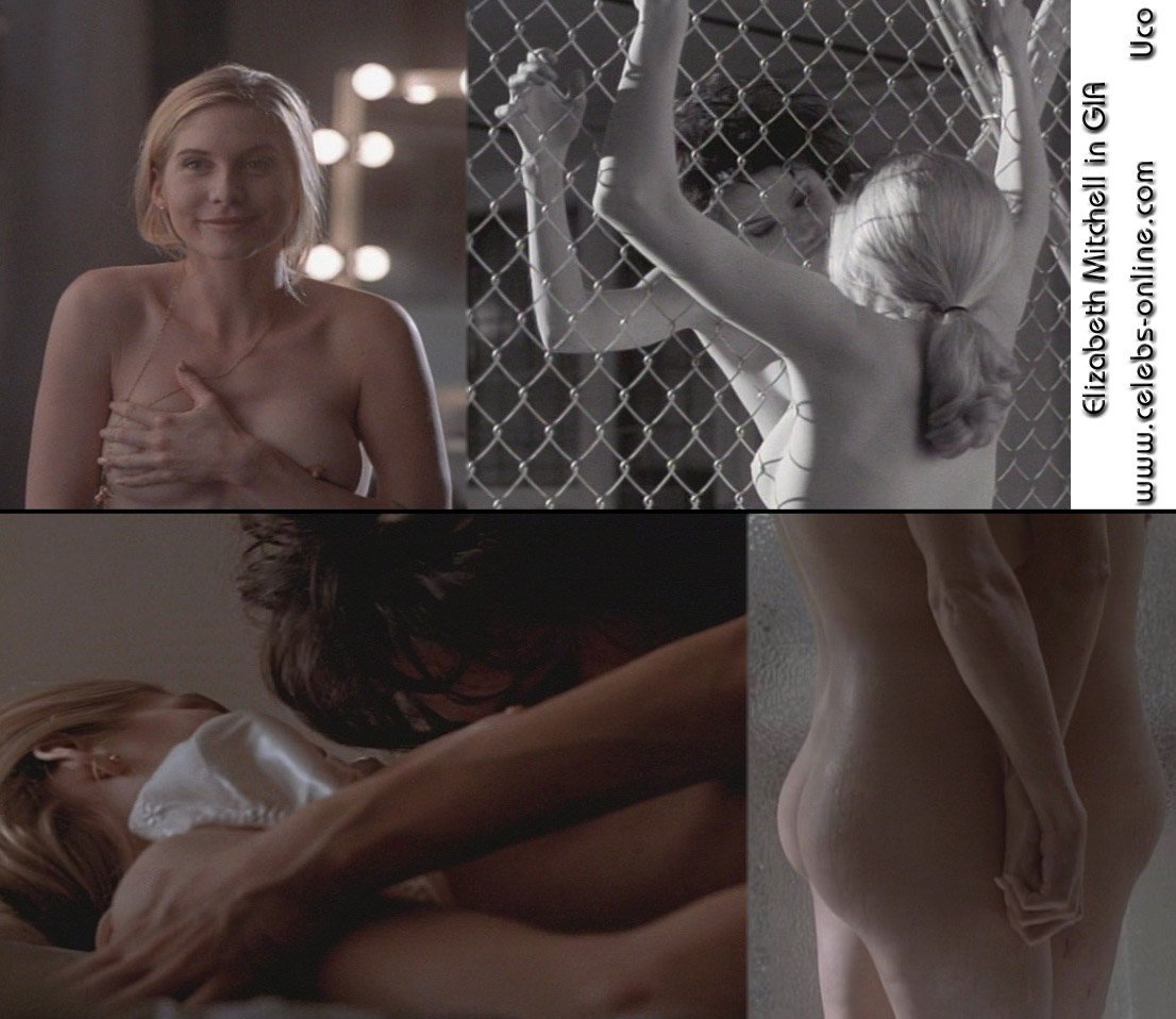 annette lyman recommends Elizabeth Mitchell Nude Photos