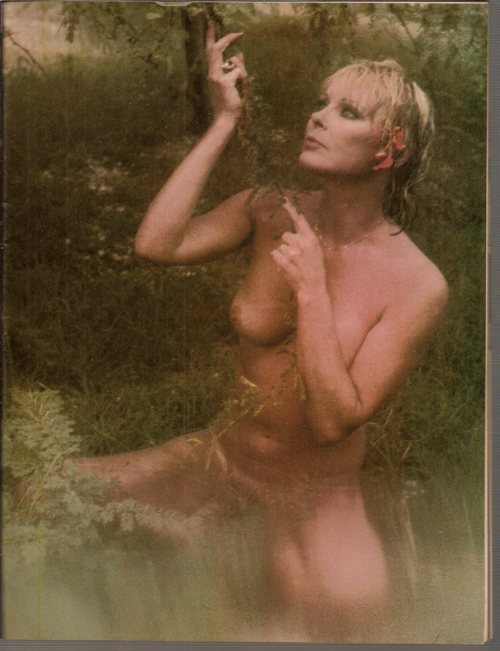 Best of Elke sommer nude