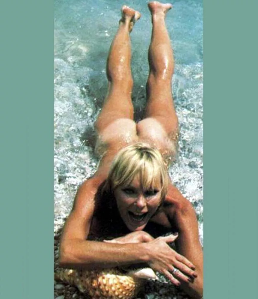 corazon dacanay recommends Elke Sommer Nude Photos