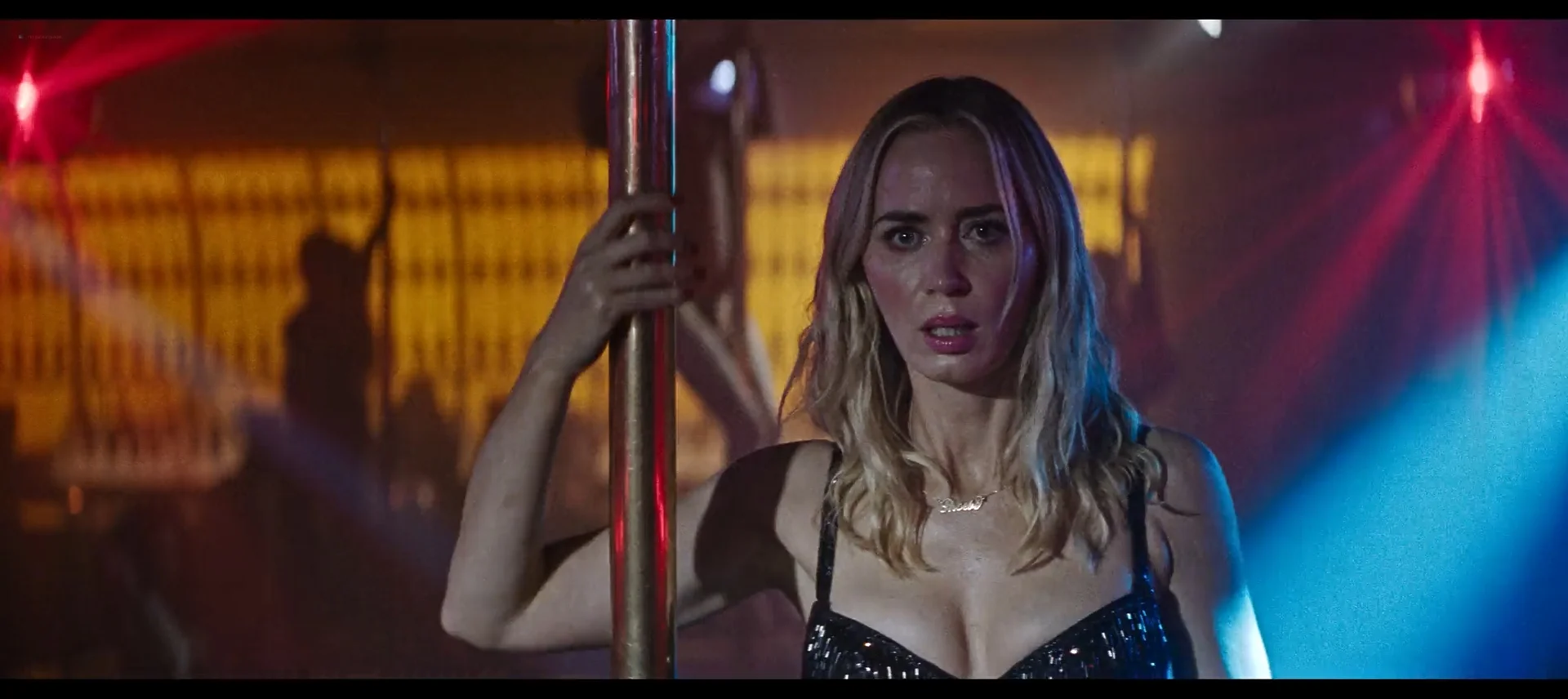 alysha hardy share emily blunt nude scene photos