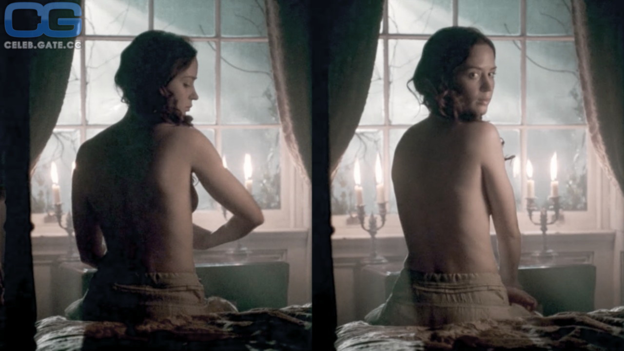 catalina timofte add emily blunt nude scene photo