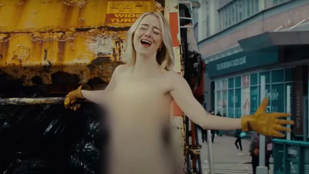 alicia stead recommends Emma Stone Fully Nude