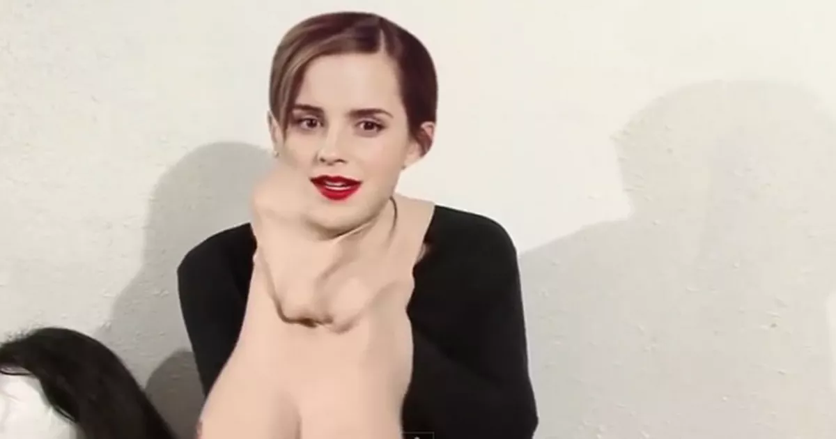 darcy keough recommends emma watson fake pic