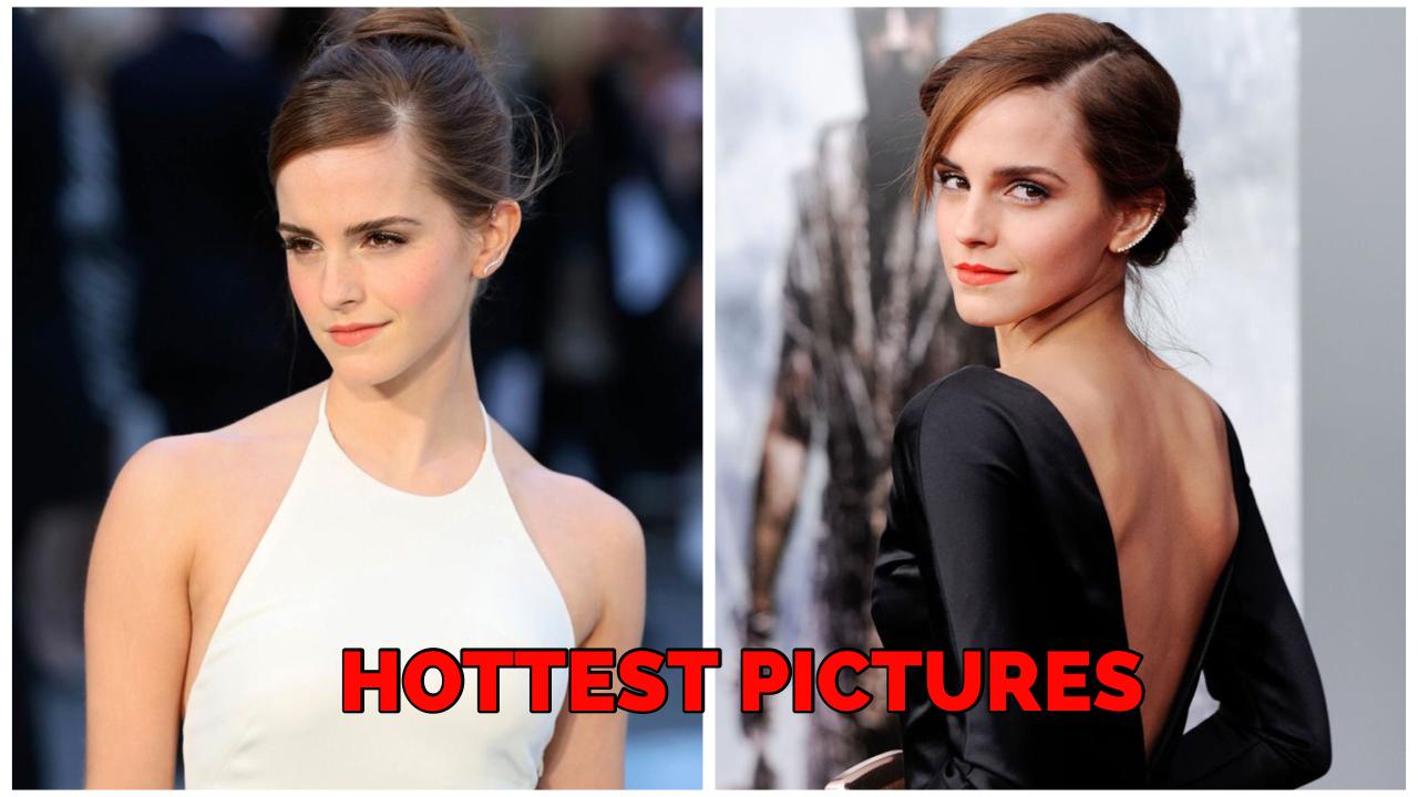 becca naylor recommends Emma Watson Super Hot