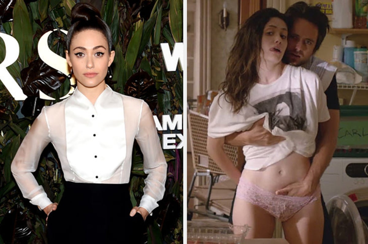 chantelle lawrance recommends Emmy Rossum Hot Pics