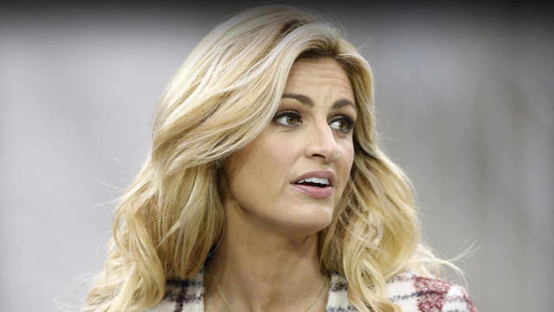 daniela amato recommends Erin Andrews Hidden Video